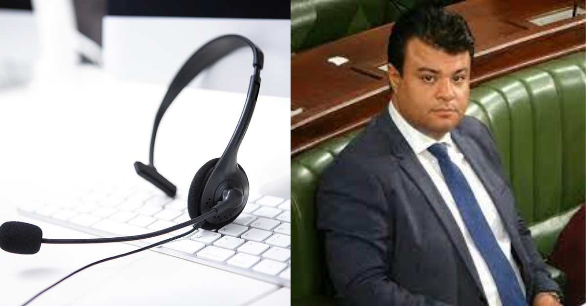 أنور بالشاهد : ضرورة إحداث مركز إتصالات في تونس لتوجيه التونسيين بالخارج