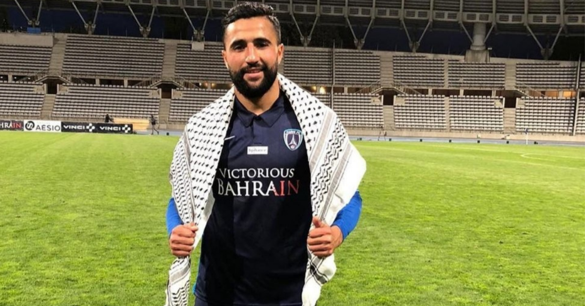 الليغ 2: علي العابدي هدّاف وينافس من أجل الصعود