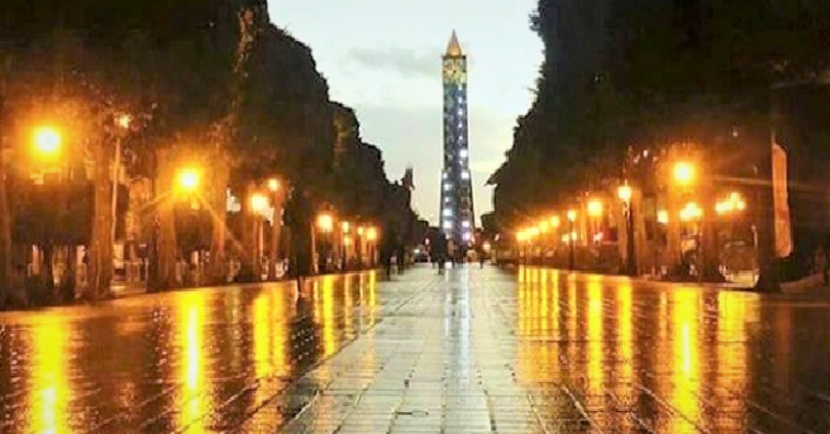 تونس العاصمة رابع أنظف العواصم في القارة الافريقية