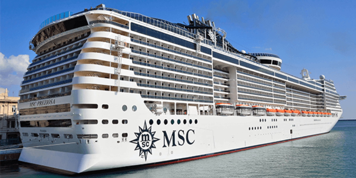 'MSC' تعلن عودة رحلاتها البحرية إلى تونس بعد غياب سنوات