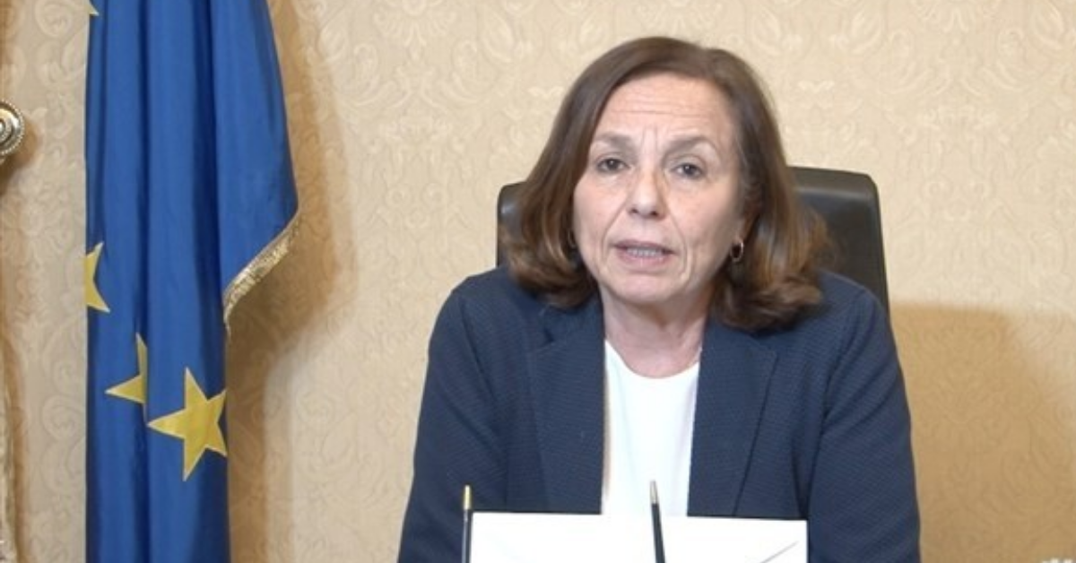 وزيرة الداخلية الايطالية : "تونس بلد أمن "
