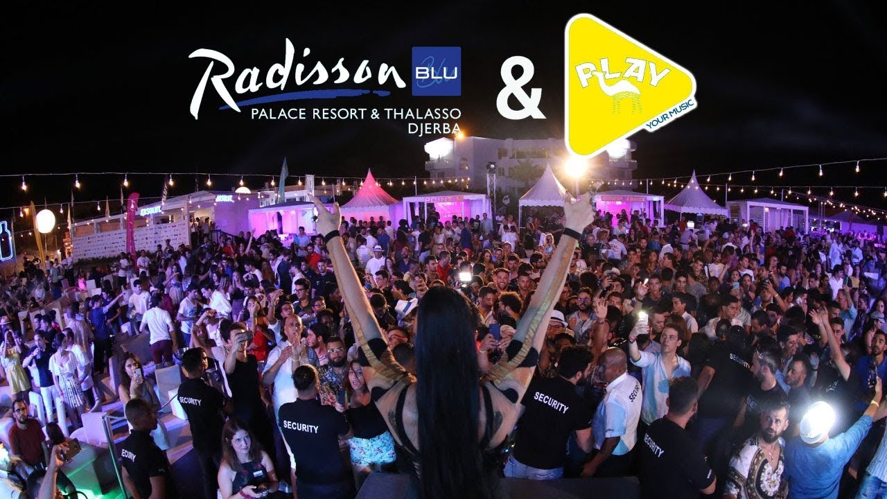 Djerba accueille la 5ème édition du Festival Radisson Blu