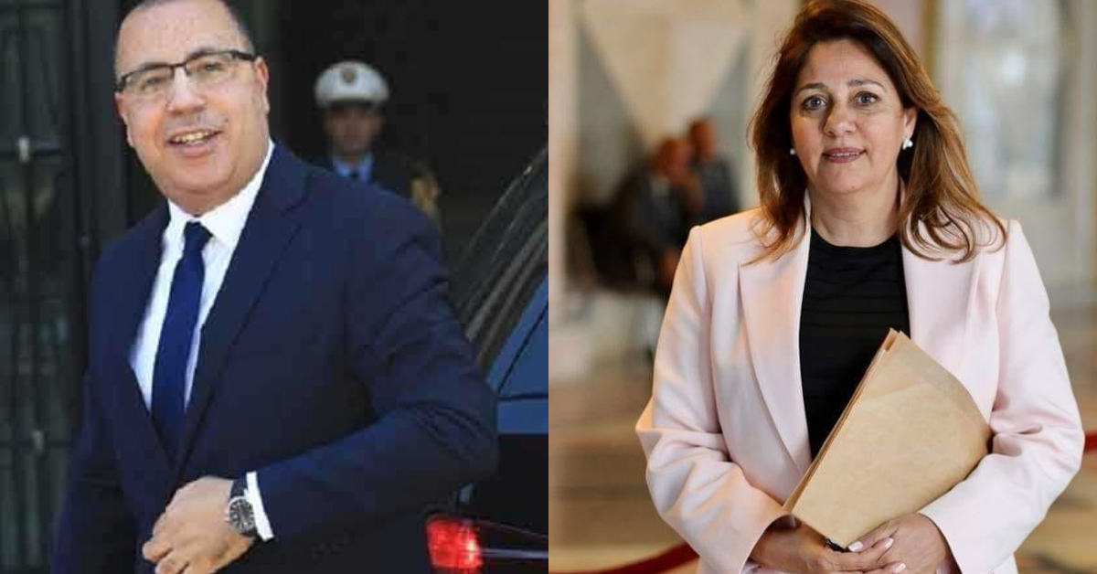 بسبب خبر رفع الحجر الصحي بالنزل على الوافدين من ليبيا ليلى باليل تتوعد المشيشي