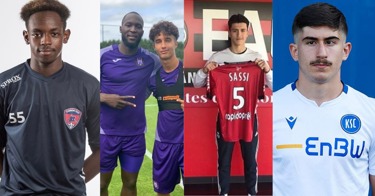 المنتخب التونسي للأواسط يدعم صفوفه بمحترفين جدد