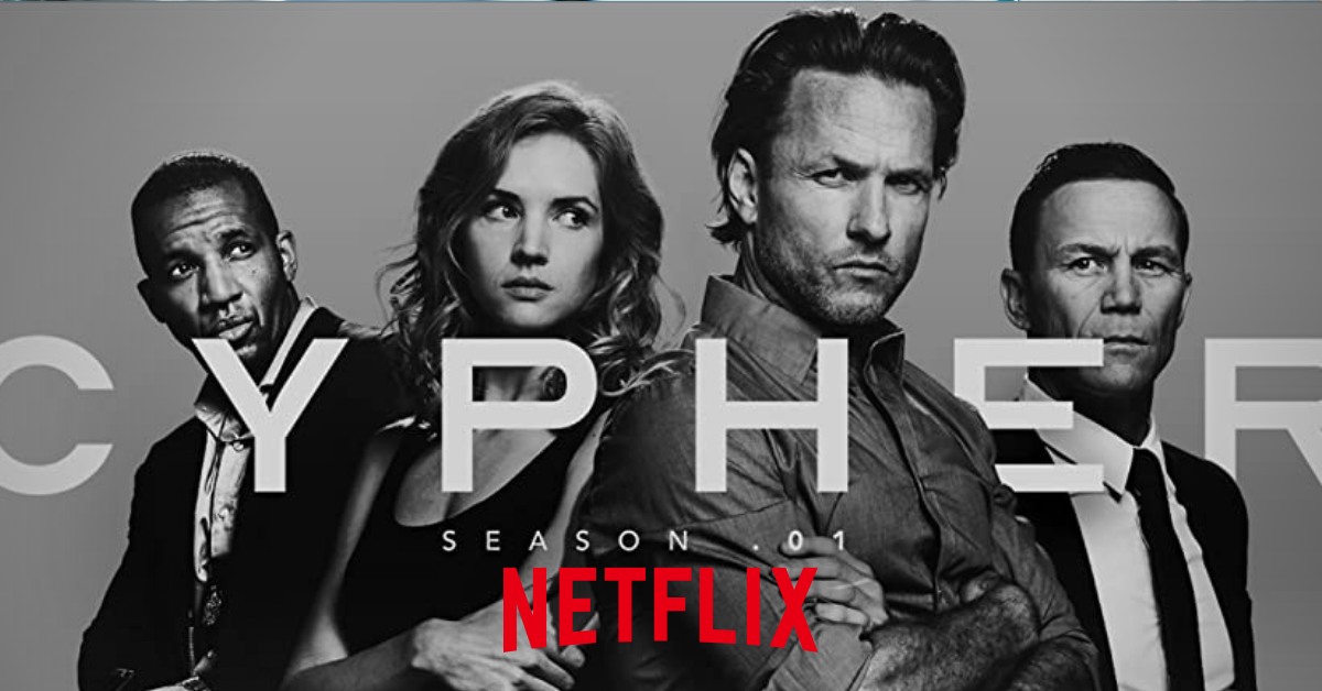 ?? NETFLIX: «Cypher» nouvelle série américaine du Tunisien Majdi Smiri