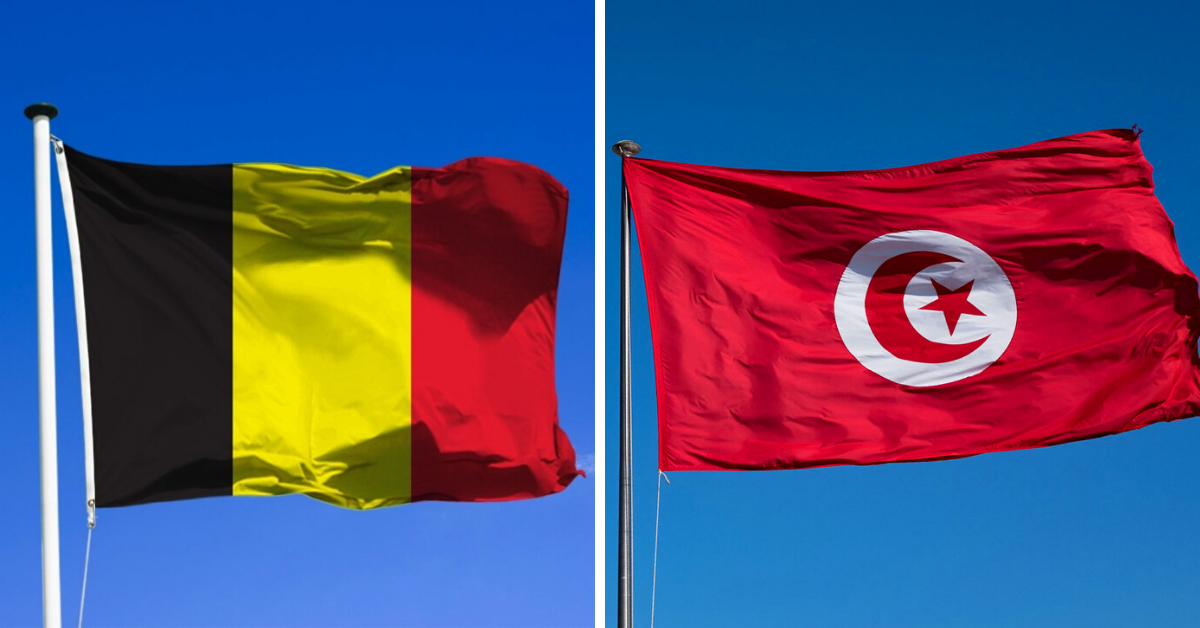 15 Pays interdits d'entrer en Belgique dont la Tunisie