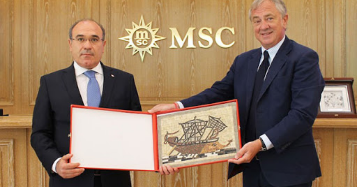شركة MSC تؤمن 27 رحلة نحو ميناء حلق الوادي في صائفة 2022