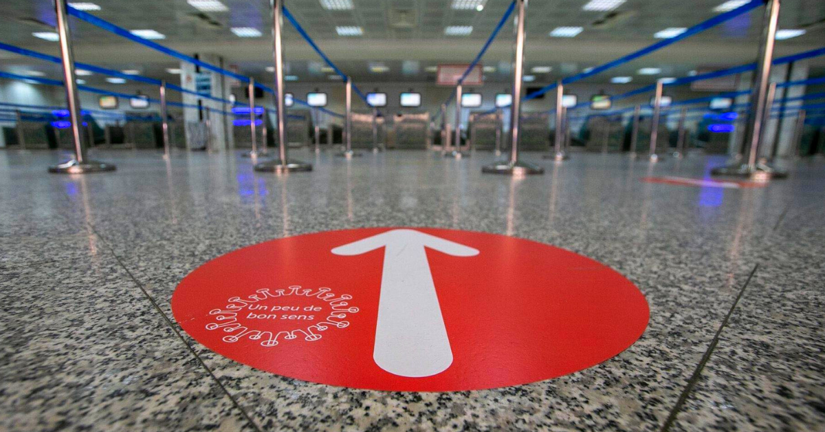 Nouvelles conditions d'entrée en Tunisie ??