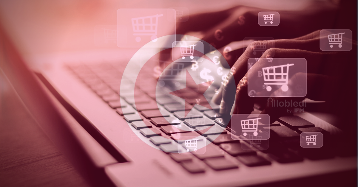 L'épanouissement du e-commerce en Tunisie