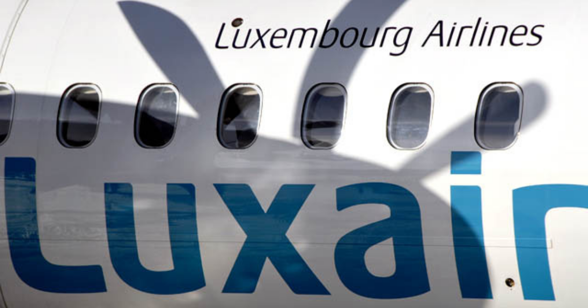 Luxair Luxembourg airlines : reprise des vols vers la Tunisie