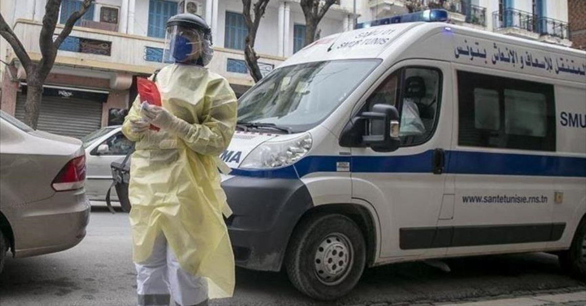 عضو اللجنة العلمية : الوضع الوبائي في تونس مازال خطيرا