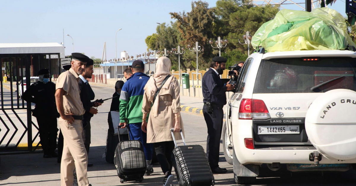 للعائدين من ليبيا عبر راس جدير : إجراءات إستثنائية لتنقل بين الولايات