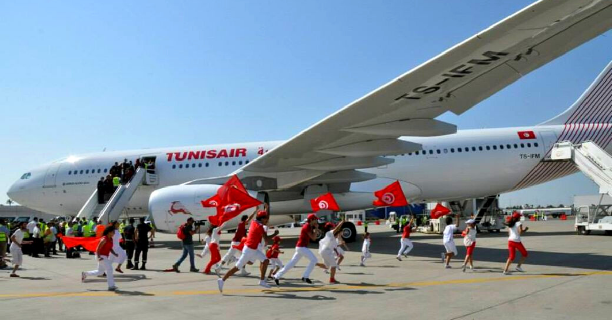Tunisair célèbre son 72éme anniversaire
