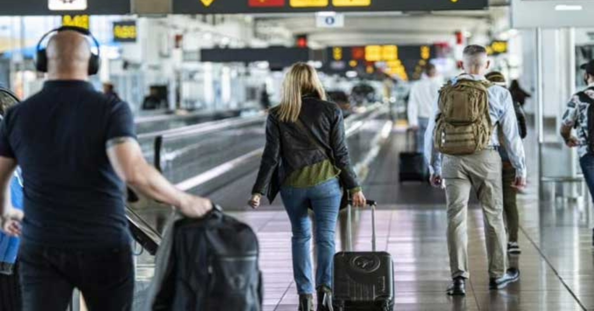 Après l'interdiction de l'UE : ces personnes sont autorisées à voyager