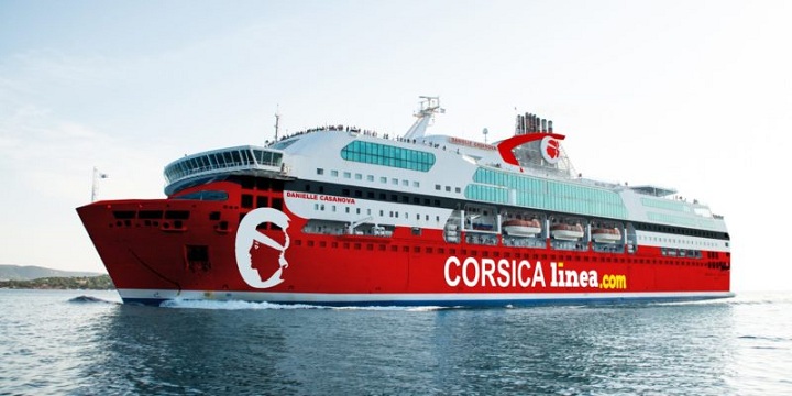 Des cas de COVID-19 à bord du Danielle Casanova qui assure la liaison Marseille-Tunis