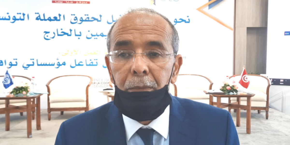 عبد القادر المهذبي: هذه قيمة تحويلات التونسيين بالخارج ونسعى إلى تحفيزهم على الاسثمار في تونس