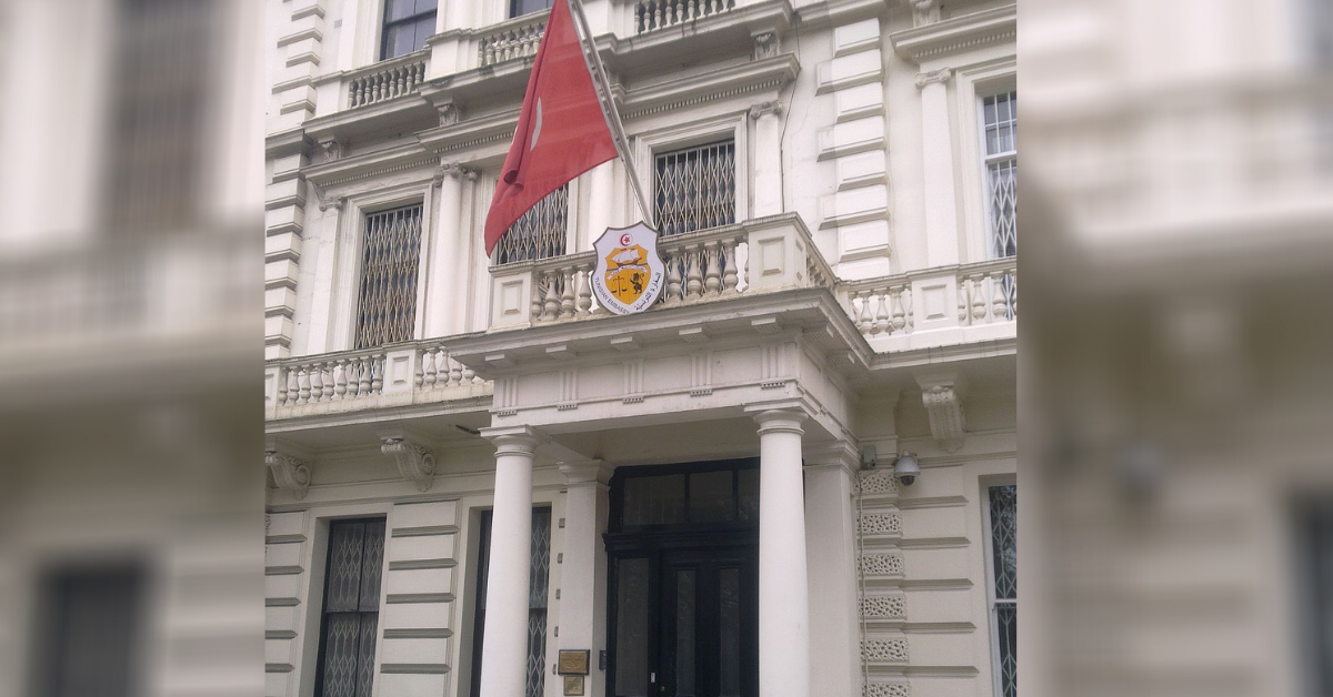 COVID-19: communiqué de l'ambassade de Tunisie à Londres