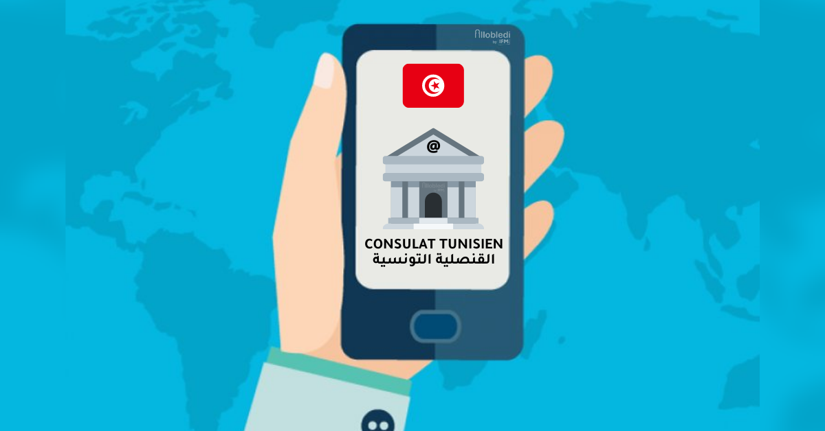 "القنصلية الإلكترونية": رقمنة الخدمات القنصلية