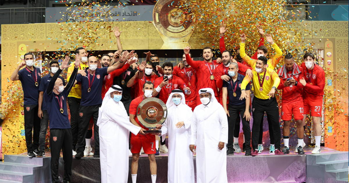 كرة اليد: تتويج تونسي في قطر