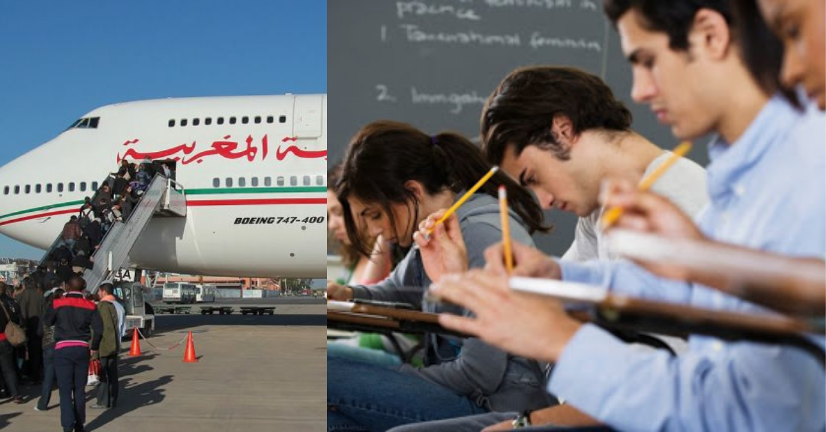 بخصوص اجراء الإمتحانات : السلطات المغربية تتجاوب مع الطلبة التونسيين
