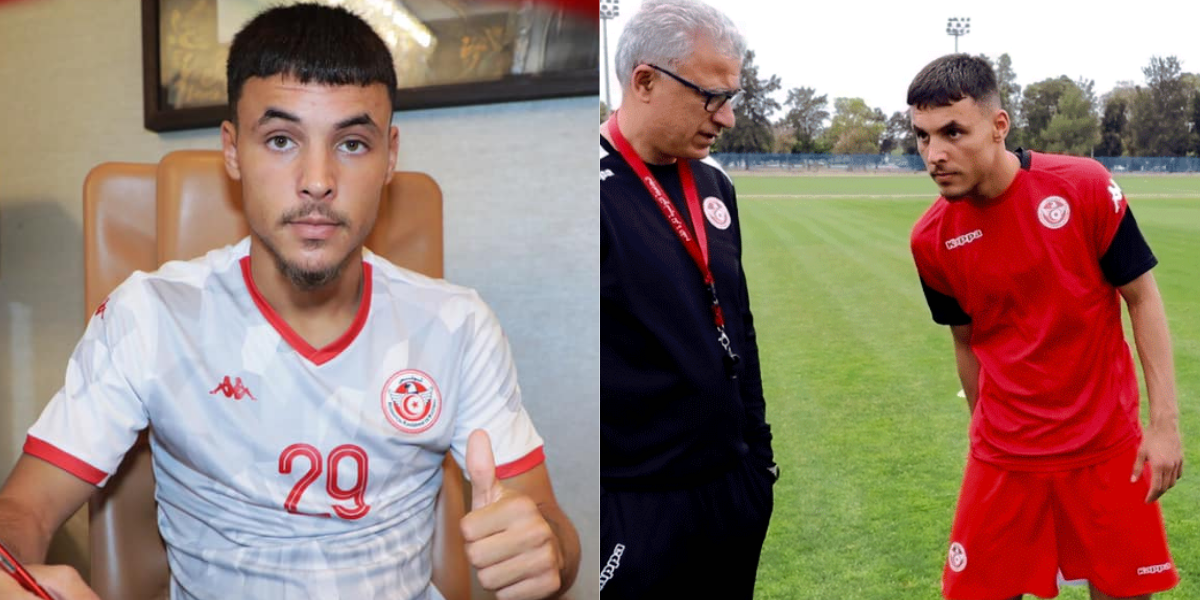 كرة القدم: علي يوسف يمضي رسميّا أوراق انضمامه للمنتخب التونسي