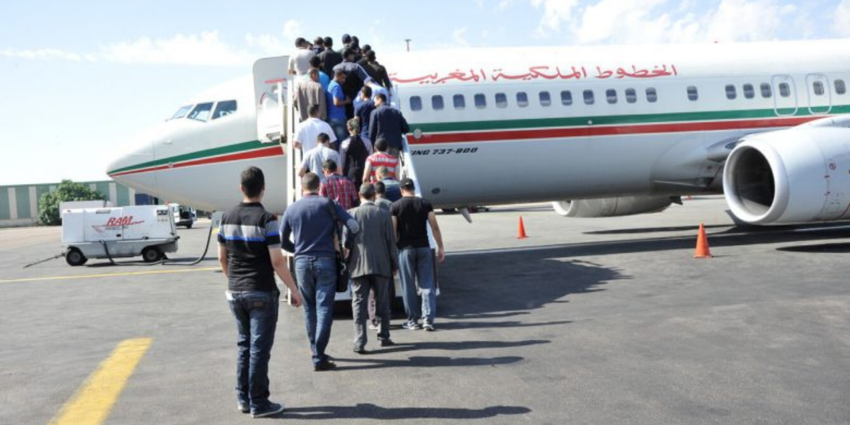 المغرب: أوامر ملكية لتحديد أسعار معقولة في نقل واستضافة الجالية المغربية