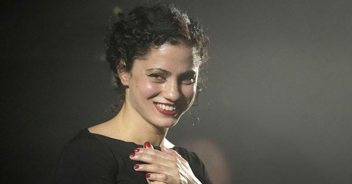 La chanteuse Tunisienne Amel Mathlouthi clôture le Festival du Film d'El Gouna 2020