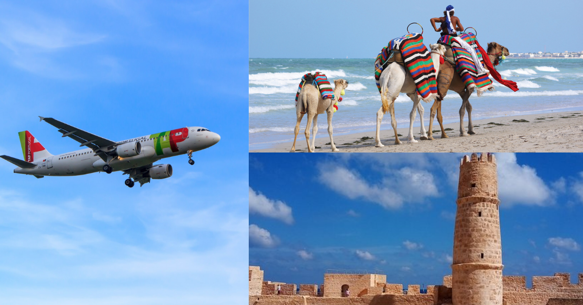 TAP Air تؤمن رحلتين نحو تونس هذه الصائفة