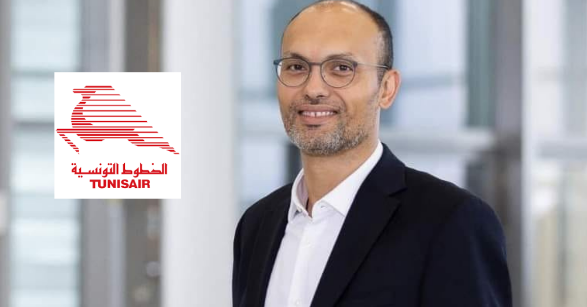Tunisair: Wassef Ayedi, nommé nouveau directeur général