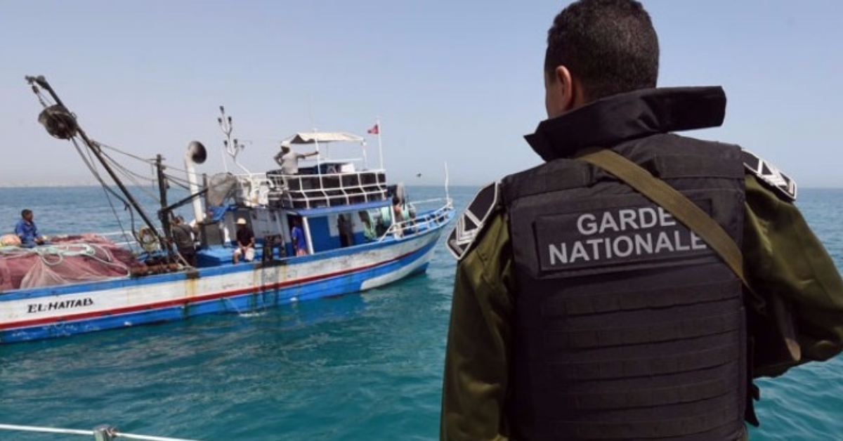 الهجرة الغير شرعية  : إحباط 9 عمليات و إنقاذ 175 اخرين في مدة وجيزة