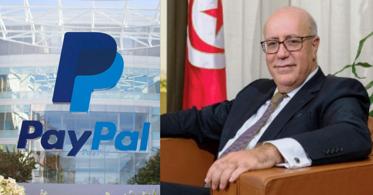 Marouane Abassi: PayPal sera lancé avant la fin de 2020...