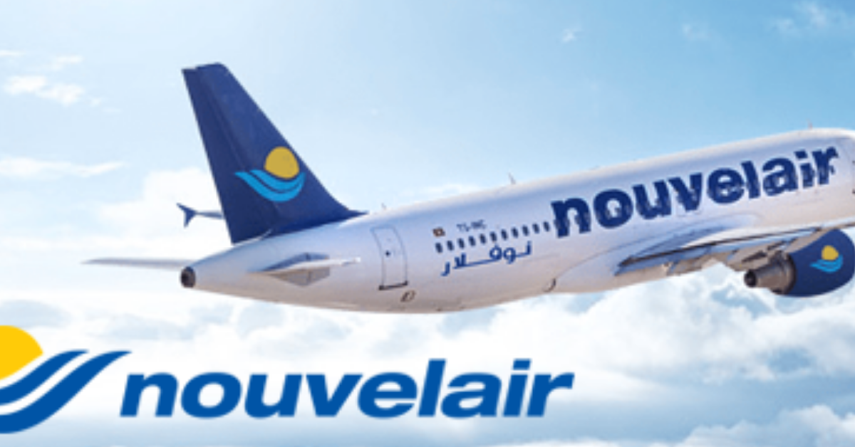 Nouvelair conserve les mêmes dates de ses vols sur la France