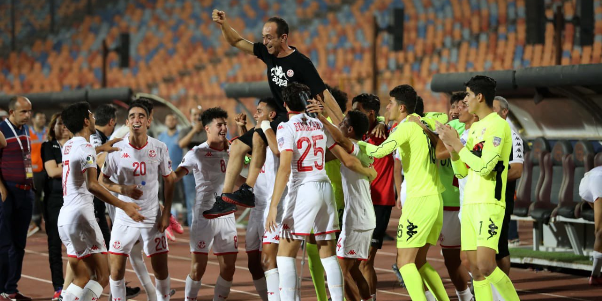 كأس العرب لأقل من 20 عاماً: المنتخب التونسي يتأهل ويضرب موعداً مع الجزائر في الدور نصف النهائي