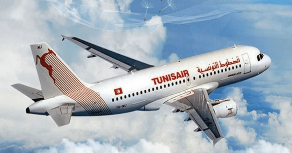 بإتجاه الجزائر: TUNISAIR تستأنف اليوم  رحلاتها