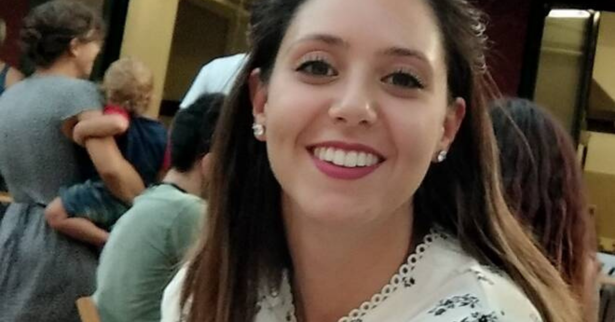 Sirin Ghribi, jeune Tunisienne, élue présidente de l'association nationale des résistants en Italie