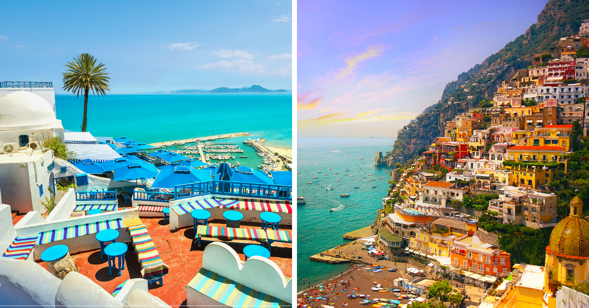 Un projet de jumelage entre la ville de Sidi Bou Saïd et Positano