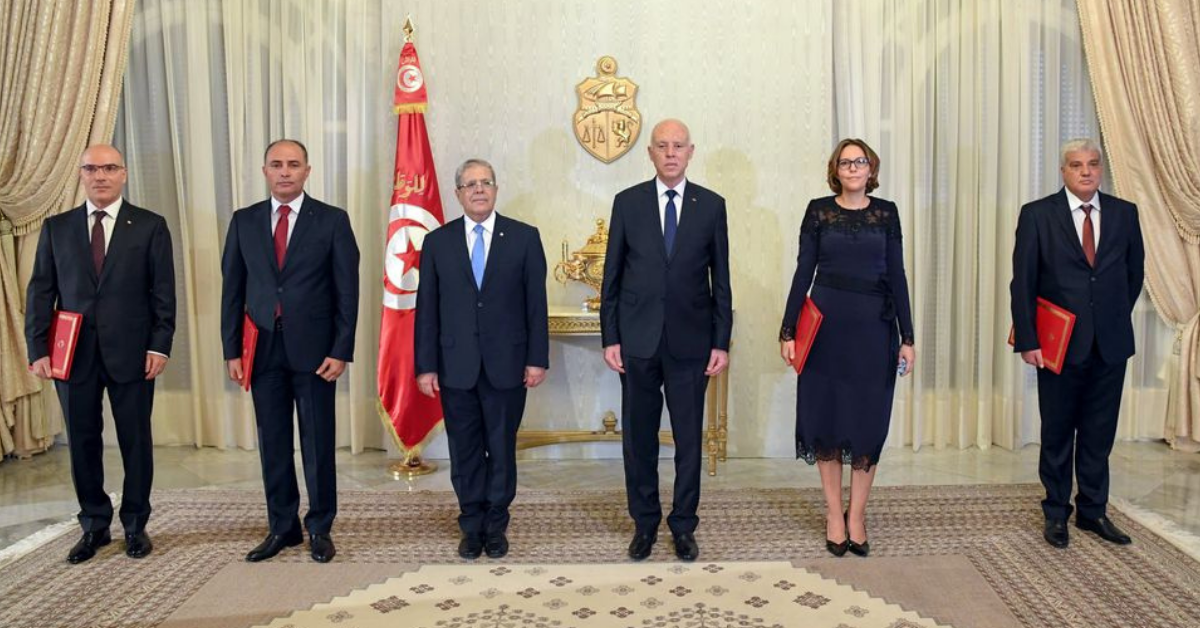 Carthage: le président de la république remet les lettres de créance à quatre nouveaux ambassadeurs