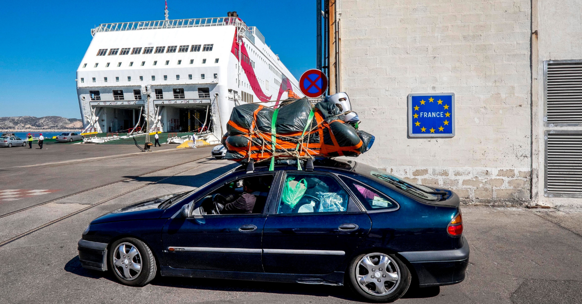 Vacances en Tunisie: Franchise annuelle lors de l'importation des objets personnels