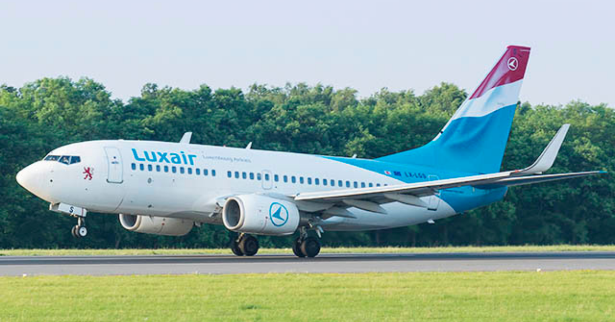 La compagnie Luxembourgeoise Luxair fera son retour en Tunisie en 2021