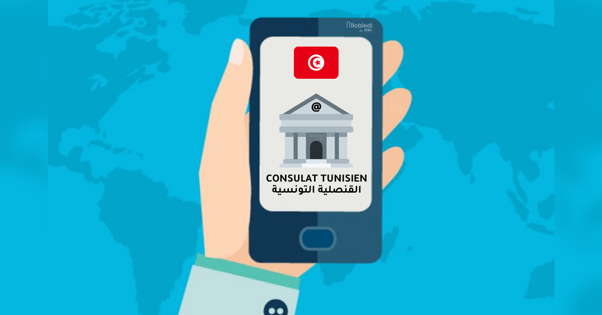 القنصلية الإلكترونية: تزيل كابوس الوثائق الإدارية