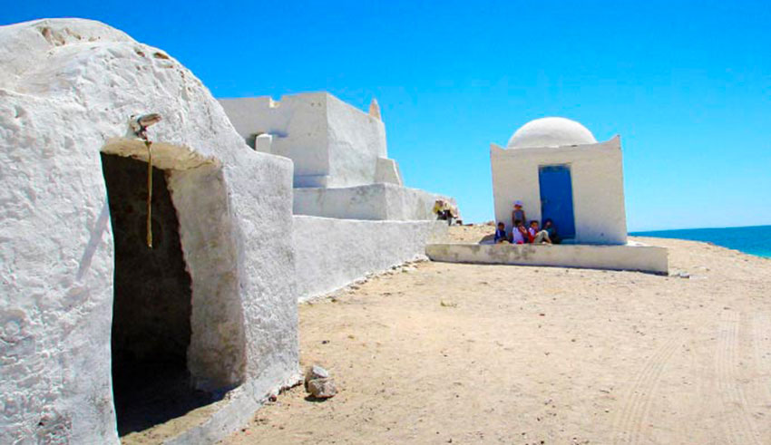 L'arrivée du premier vol charter à Djerba