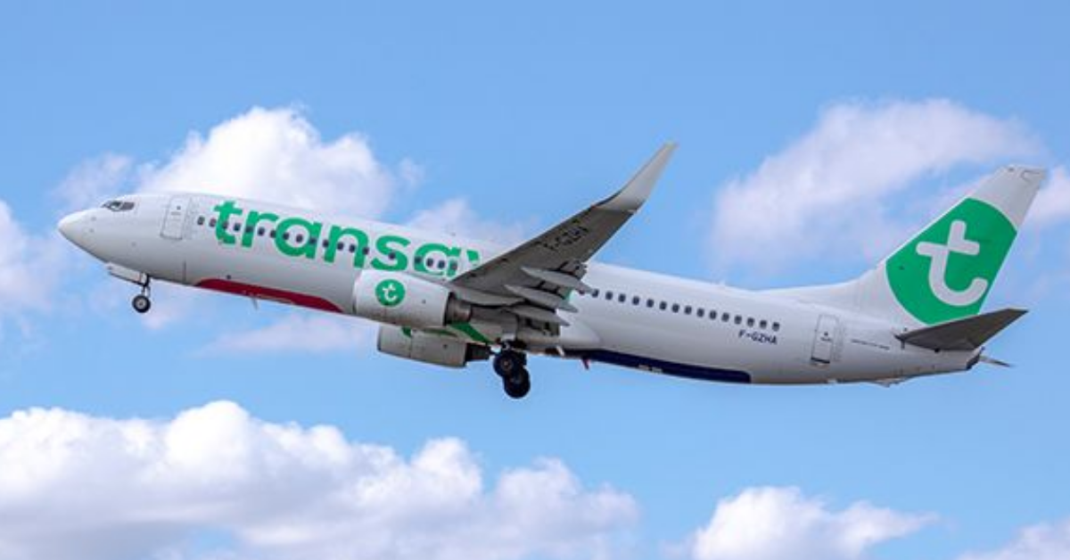 Transavia: تؤمن 70 رحلة من فرنسا بإتجاه 5 مطارات تونسية