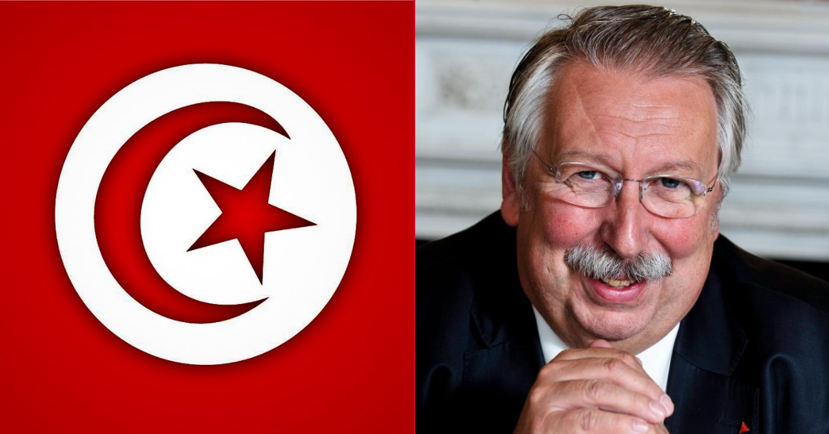 وزير الدولة البلجيكي يدعو الإتحاد الاوروبي إلى توفير اللقاحات لتونس