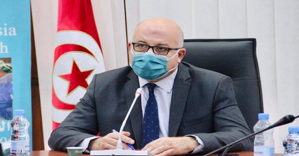 وزير الصحة : تونس تحتل المرتبة الخامسة إفريقياً من حيث نسبة التلاقيح