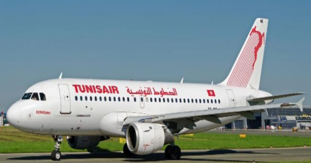 الخطوط الجوية التونسية : 94% هي نسبة إنتظام الرحلات