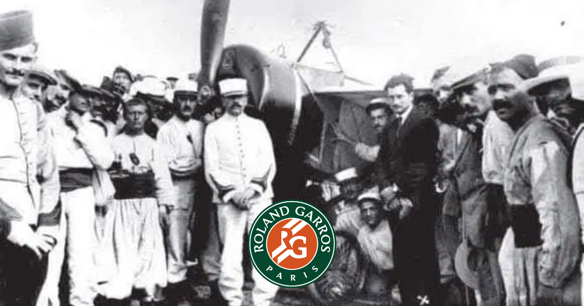 Un tantinet de Tunisie dans l’histoire de Roland Garros