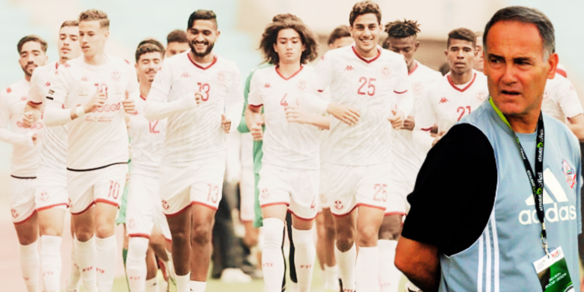 كأس العرب: المنتخب التونسي للأوساط يتحول إلى مصر