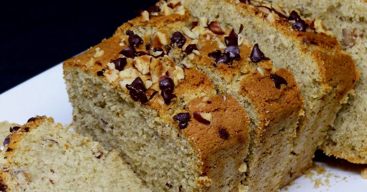 Recette du jour - Gâteau au sorgho ou "khobzet droo"