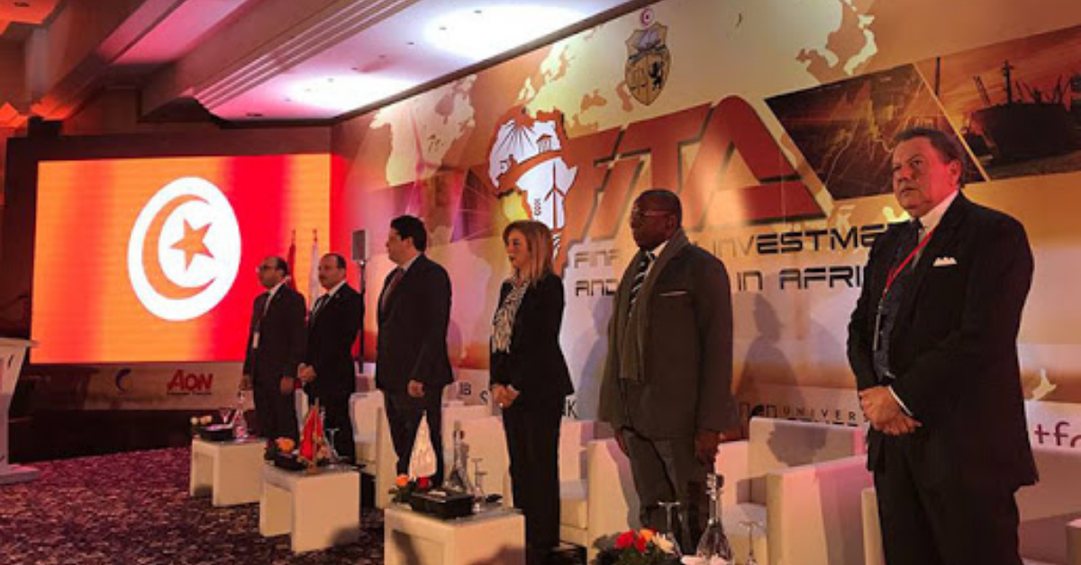 النسخة الرابعة من المؤتمر الدولي للتمويل و الإستثمار و التجارة في إفريقيا تنتظم في تونس هذه السنة