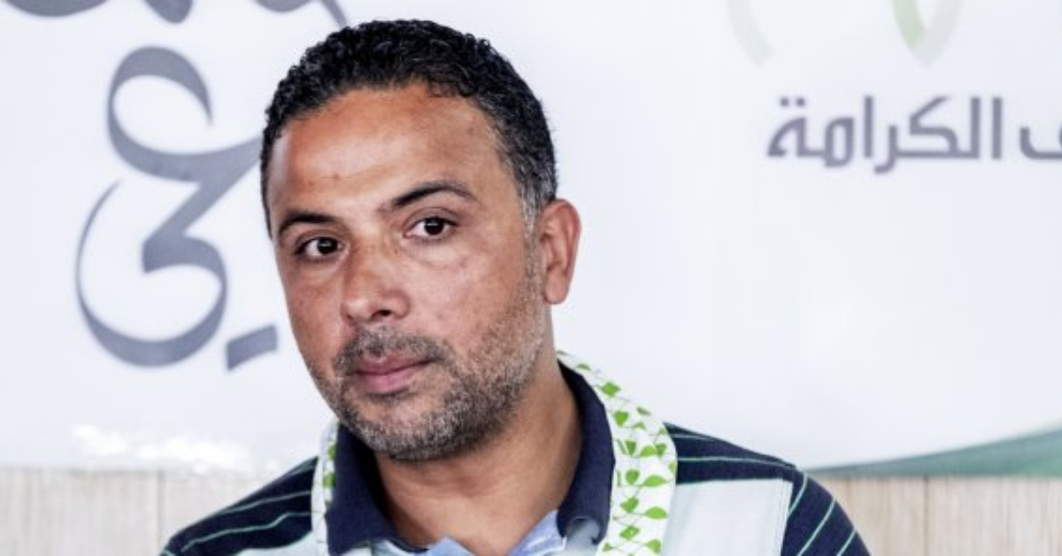 سيف الدين مخلوف يتوعد بمراسلة المنظمات الدولية لإبلاغهم بتجاوزات قيس سعيد